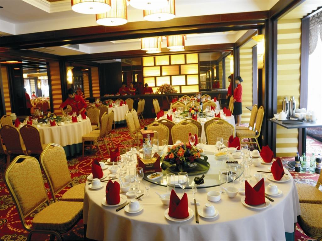 New West Street International Hotel Yangshuo Bagian luar foto
