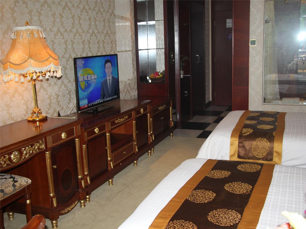 New West Street International Hotel Yangshuo Bagian luar foto