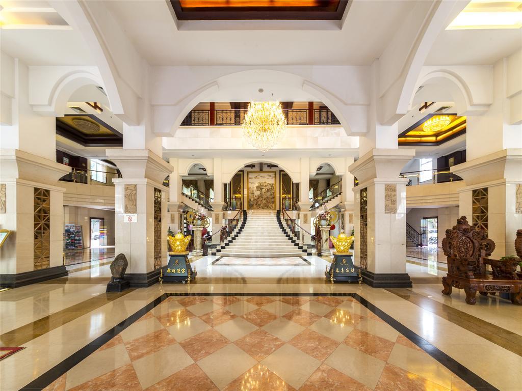 New West Street International Hotel Yangshuo Bagian luar foto