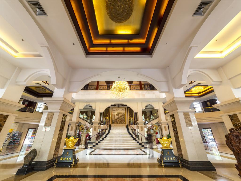New West Street International Hotel Yangshuo Bagian luar foto