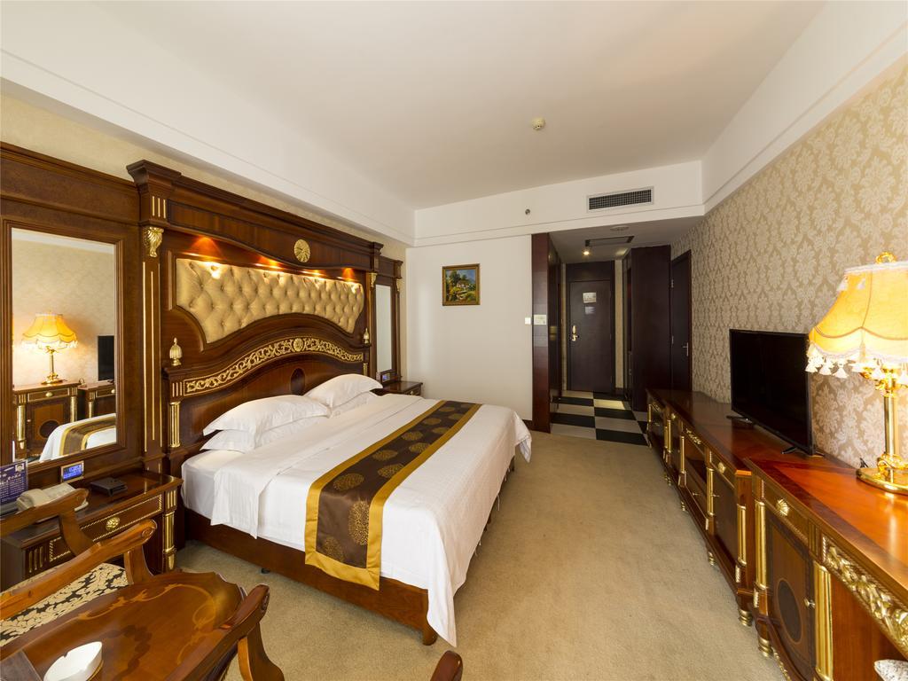 New West Street International Hotel Yangshuo Bagian luar foto