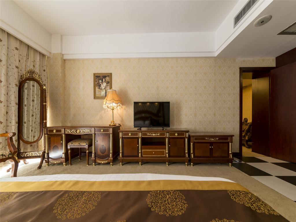 New West Street International Hotel Yangshuo Bagian luar foto