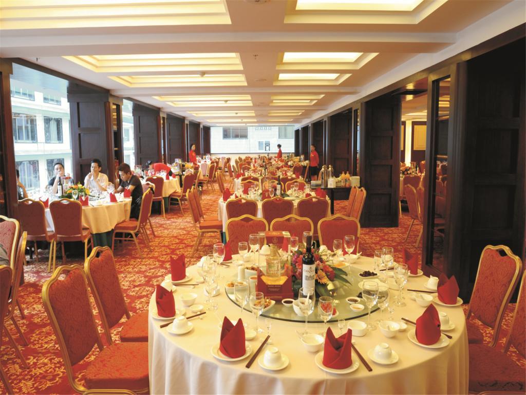 New West Street International Hotel Yangshuo Bagian luar foto