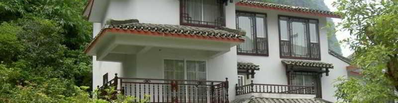 New West Street International Hotel Yangshuo Bagian luar foto