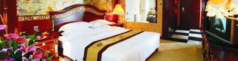 New West Street International Hotel Yangshuo Bagian luar foto